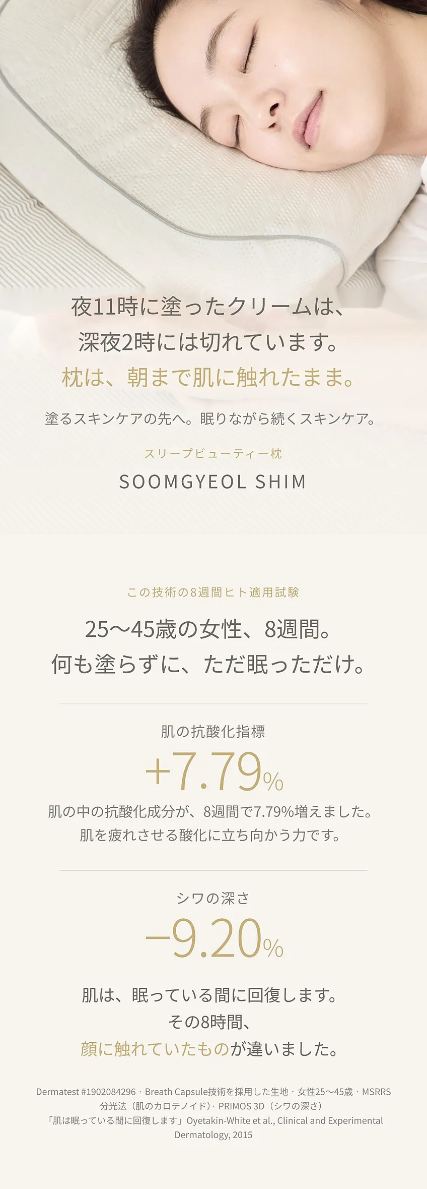 SOOMGYEOL SHIM 詳細 1